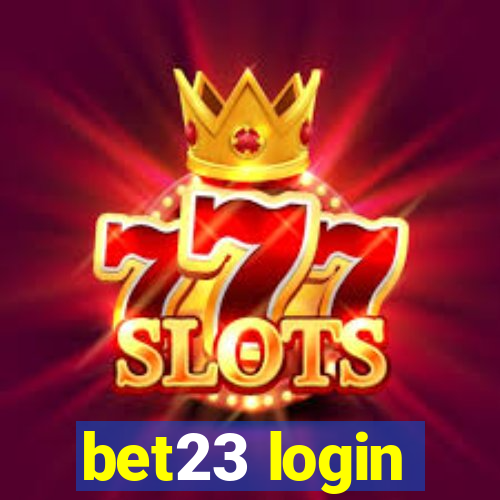 bet23 login